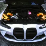Custom Drag Set-Up BMW M4 G823