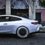 Custom Drag Set-Up BMW M4 G825