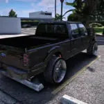 Custom Ford F2502