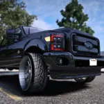 Custom Ford F2503