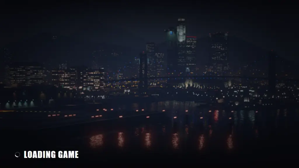 Custom Loading Screen (html/css/js) V1.1