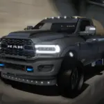 Custom Single Cab 5th Gen Ram