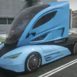 Custom Walmart Truck