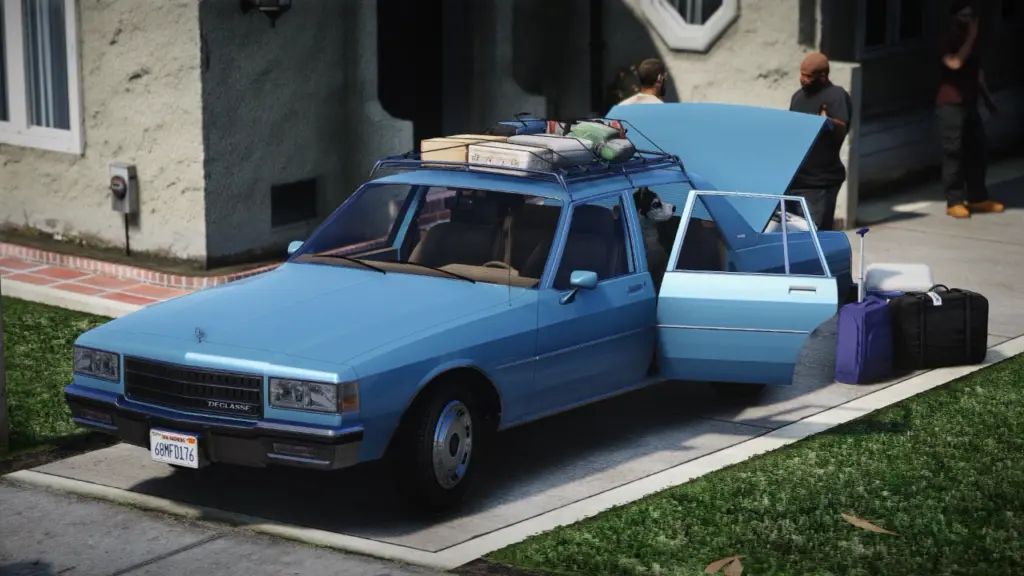 Declasse Merit LX (lore-friendly '86-'90 Chevrolet Caprice) V1.0