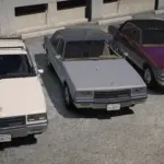 Declasse Merit LX (lore-friendly '86-'90 Chevrolet Caprice) V1.0