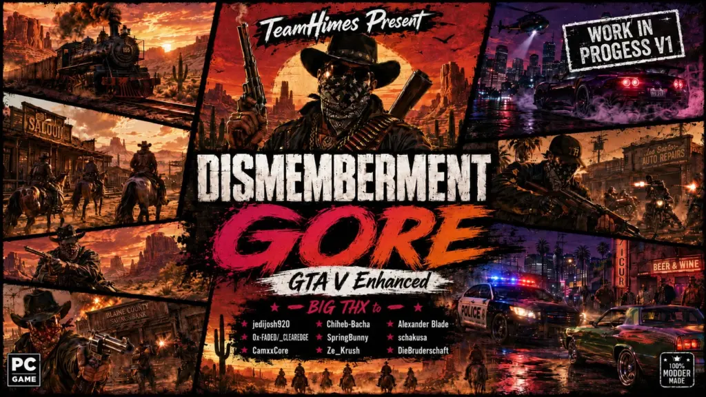 Dismemberment Ultimate