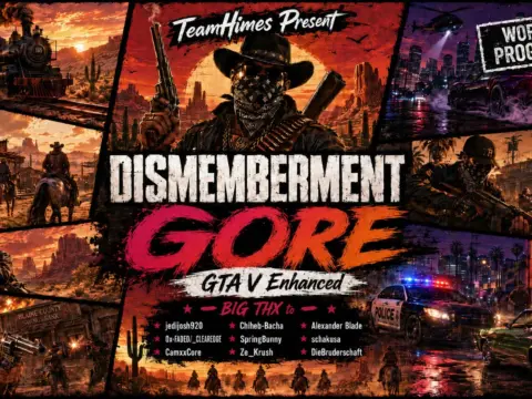 Dismemberment Ultimate