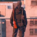 Double Weapon on back 1.0