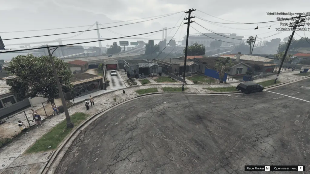 Drug Dealer Arrest [Menyoo 2.0] V1.0