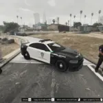 Drug Dealer Arrest [Menyoo 2.0] V1.0