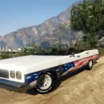 Dundreary Regina Patriot 250 Edition