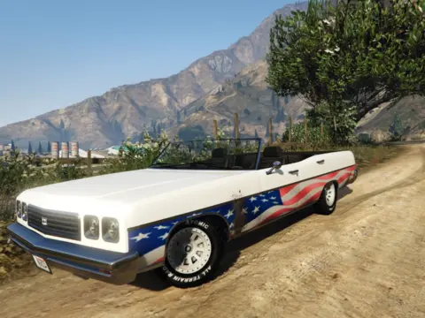 Dundreary Regina Patriot 250 Edition