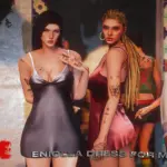 ENIOLLA DRESS for MP Female