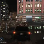 Enhanced HUD V (Improved Player UI, Speedometer & Built-in Turn Signals) V1.0