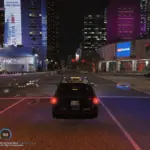 Enhanced HUD V (Improved Player UI, Speedometer & Built-in Turn Signals) V1.0