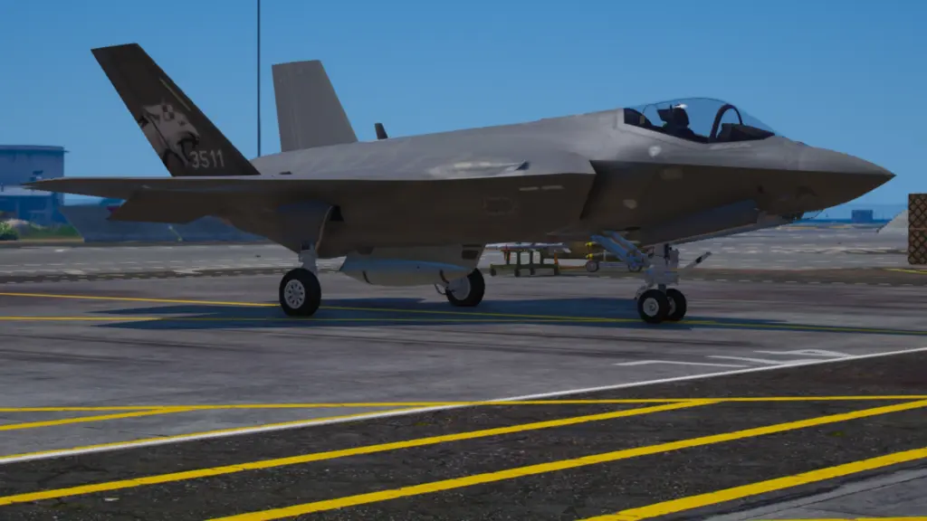 F-35 "3511" [Livery] V1.0