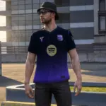 FC Barcelona Away Jersey 2026/27 (MP Male) V1.0