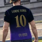 FC Barcelona Away Jersey 2026/27 (MP Male) V1.0