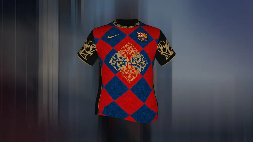 FC Barcelona Heritage T-Shirt