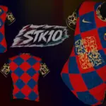 FC Barcelona Heritage T-Shirt5