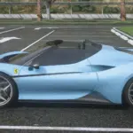 Ferrari J50 Custom2