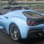 Ferrari J50 Custom3