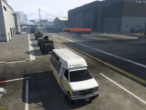 FibezConvoy Advanced VIP Security V1