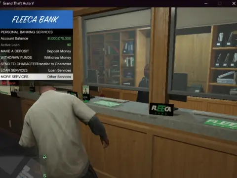 FleecaBankSystem 1.0