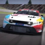 Ford Mustang GT3 "Champion Spirit" 60th Anniversary V1.0