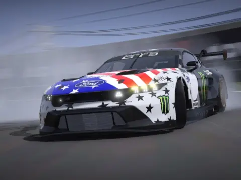 Ford Mustang GT3 HOONICORN V2 1.0