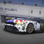 Ford Mustang GT3 HOONICORN V2 1.02