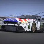 Ford Mustang GT3 HOONICORN V2 1.03