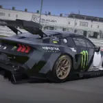 Ford Mustang GT3 HOONICORN V2 1.04
