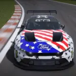 Ford Mustang GT3 HOONICORN V2 1.05