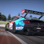 Ford Mustang GT3 "Champion Spirit" 60th Anniversary V1.0