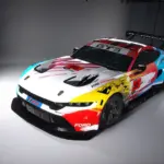Ford Mustang GT3 "Champion Spirit" 60th Anniversary V1.0