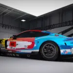 Ford Mustang GT3 "Champion Spirit" 60th Anniversary V1.0