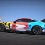 Ford Mustang GT3 "Champion Spirit" 60th Anniversary V1.0