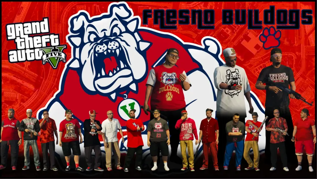 Fresno Bulldogs 1.1
