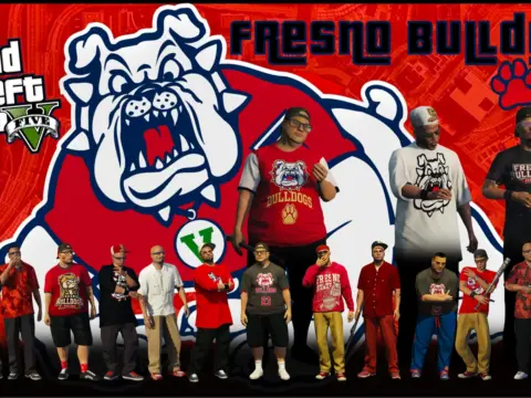 Fresno Bulldogs 1.1