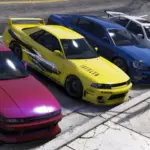 Fast & Furious 1 Lore Friendly car pack [Menyoo] V1.1