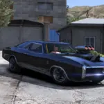 Fast & Furious 1 Lore Friendly car pack [Menyoo] V1.1