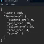 G inventory (Roleplay Alone) V1.0
