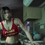 GTA IV Angels of Death girl to Ashley Butler V1.0 GTA IV Angels of Death girl to Ashley Butler 1.0