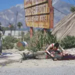 GTA IV Angels of Death girl to Ashley Butler 1.02