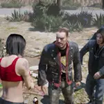GTA IV Angels of Death girl to Ashley Butler 1.04