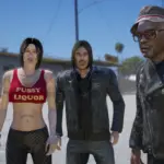 GTA IV Angels of Death girl to Ashley Butler 1.06