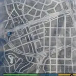GTA Online Minimap 1.0