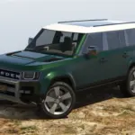 Gallivanter Warden Colorable Roof