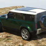 Gallivanter Warden Colorable Roof2